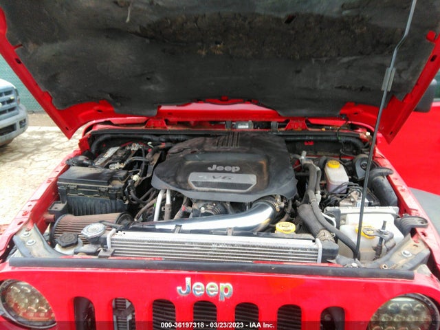 36197318 :رقم المزاد ، 1C4BJWDG9HL732296 vin ، 2017 Jeep Wrangler Unlimited Sport مزاد بيع