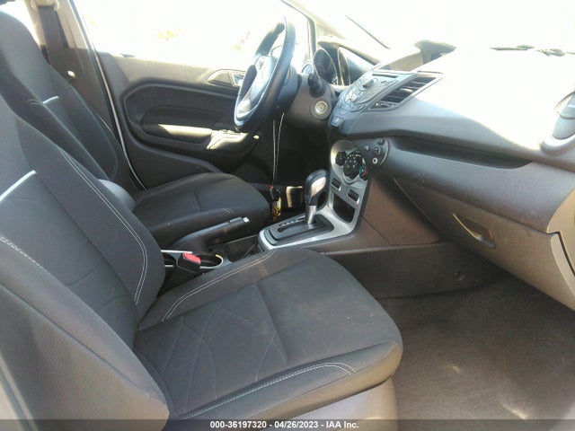2014 FORD FIESTA SE VIN: 3FADP4EJ1EM107784