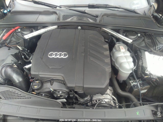 WAUDACF51MA058019 Audi A5 Sportback S Line Premium