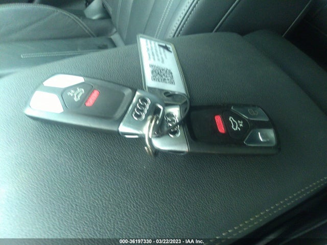 WAUDACF51MA058019 Audi A5 Sportback S Line Premium