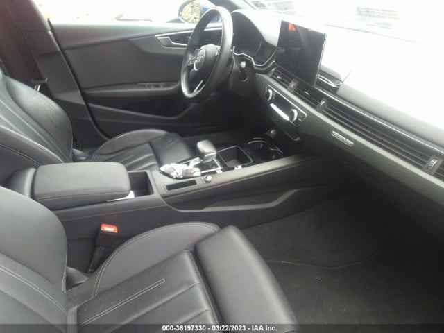 WAUDACF51MA058019 Audi A5 Sportback S Line Premium