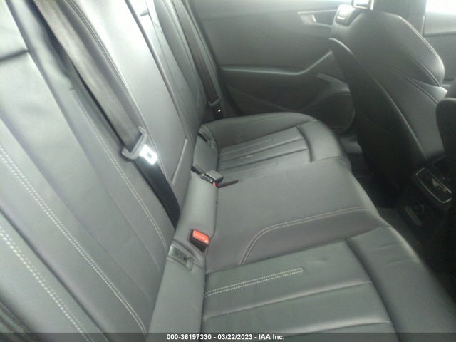 WAUDACF51MA058019 Audi A5 Sportback S Line Premium