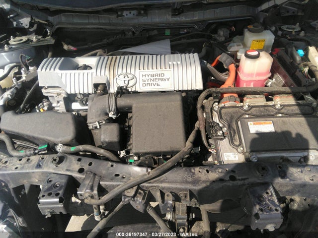 Toyota Prius Four 2015 JTDKN3DU8F0443272 Image 12