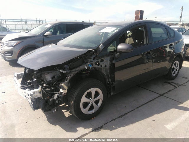 Toyota Prius Four 2015 JTDKN3DU8F0443272 Image 2