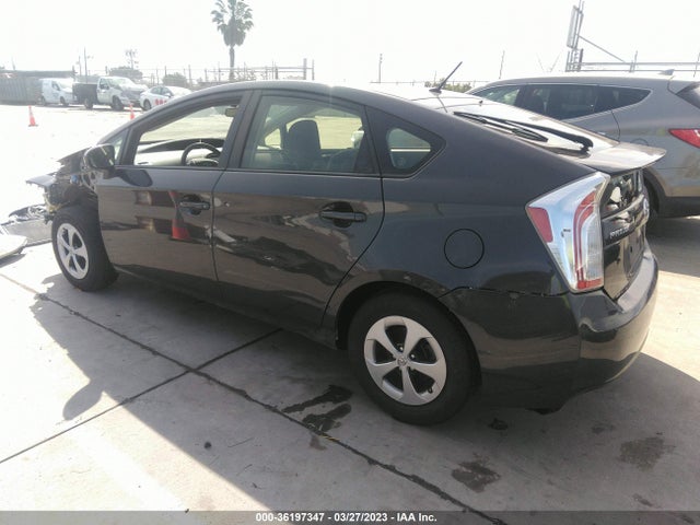 Toyota Prius Four 2015 JTDKN3DU8F0443272 Image 5