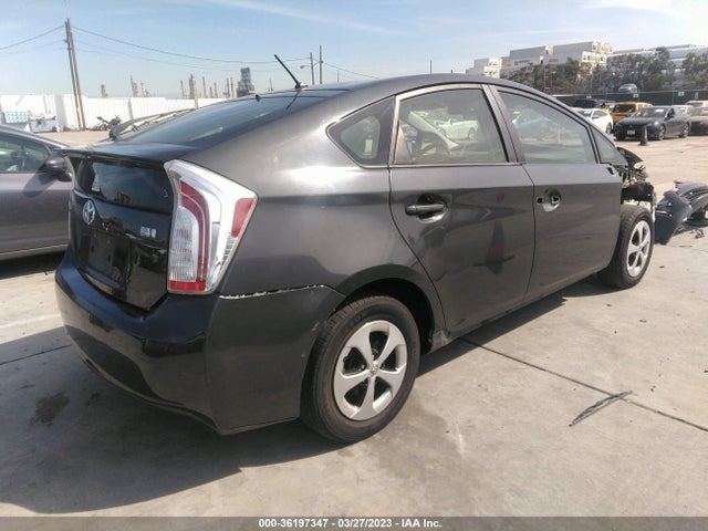 Toyota Prius Four 2015 JTDKN3DU8F0443272 Image 6