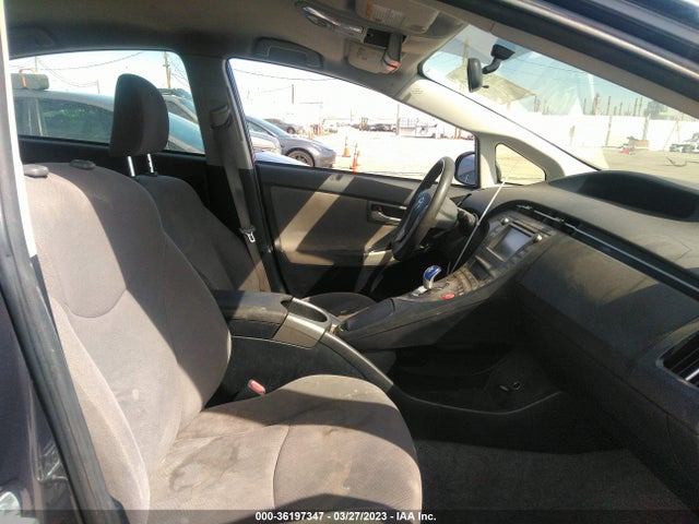 Toyota Prius Four 2015 JTDKN3DU8F0443272 Image 7