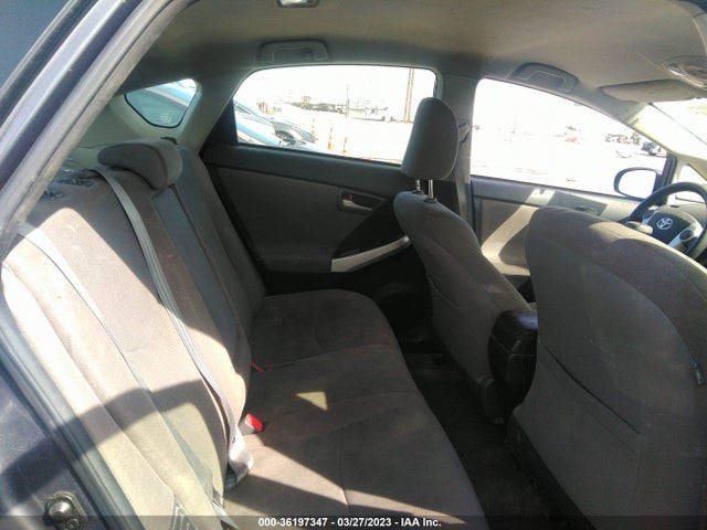 Toyota Prius Four 2015 JTDKN3DU8F0443272 Image 10