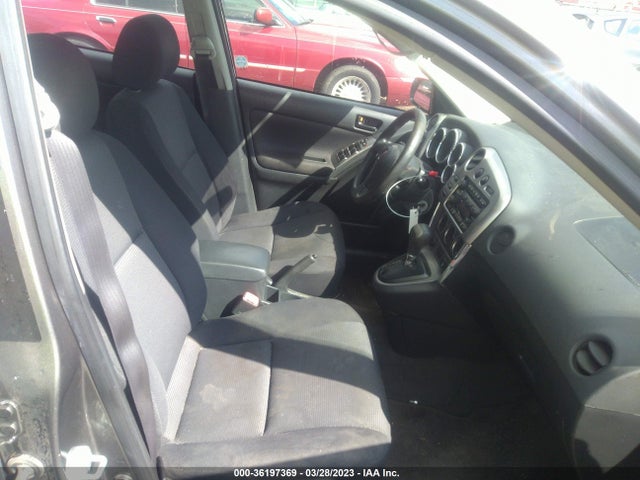 2005 PONTIAC VIBE VIN: 5Y2SL63855Z424300