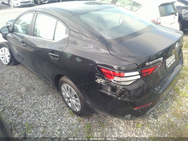 Nissan SENTRA S 2020 3N1AB8BVXLY286507 Image 3