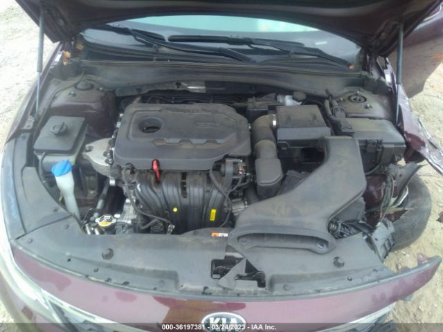 5XXGT4L33KG333037 KIA Optima Lx