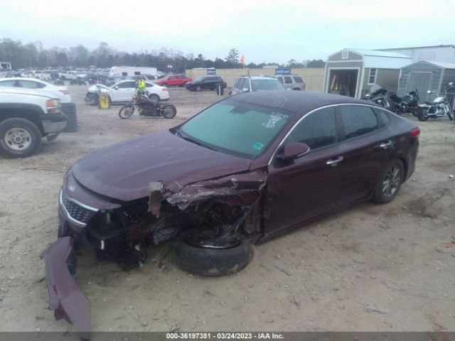 5XXGT4L33KG333037 KIA Optima Lx