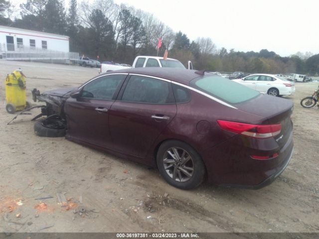 5XXGT4L33KG333037 KIA Optima Lx
