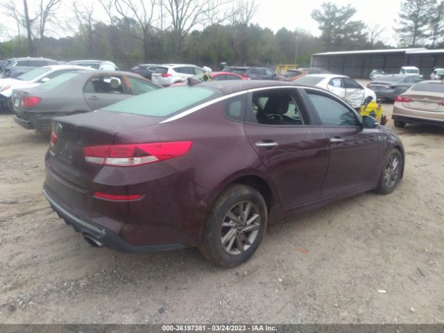 5XXGT4L33KG333037 KIA Optima Lx