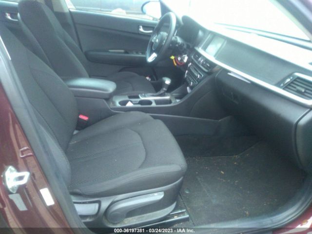 5XXGT4L33KG333037 KIA Optima Lx