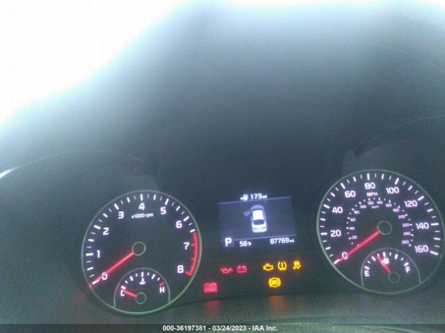 5XXGT4L33KG333037 KIA Optima Lx