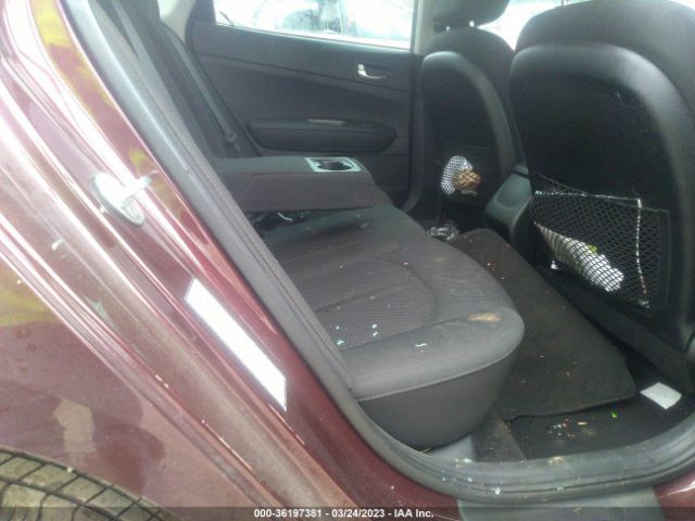 5XXGT4L33KG333037 KIA Optima Lx