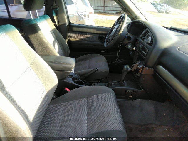 2003 NISSAN PATHFINDER SE VIN: JN8DR09X83W714360
