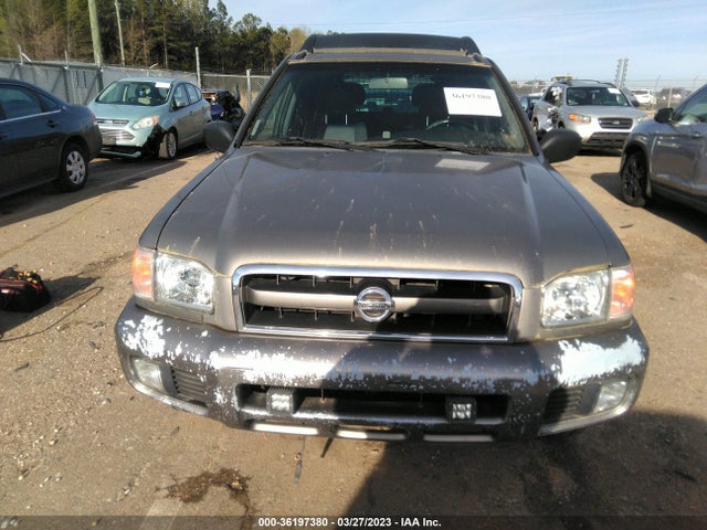 2003 NISSAN PATHFINDER SE VIN: JN8DR09X83W714360