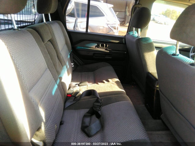 2003 NISSAN PATHFINDER SE VIN: JN8DR09X83W714360