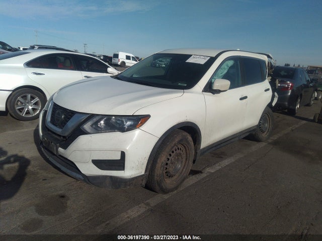 Nissan ROGUE S 2018 5N1AT2MT0JC769170 Image 2