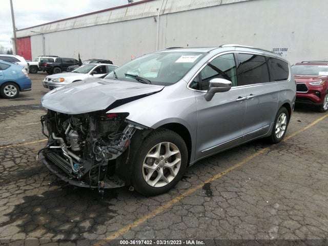 Chrysler Pacifica Limited 2019 2C4RC1GG2KR730671 Image 2