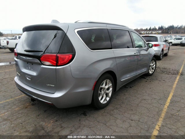 Chrysler Pacifica Limited 2019 2C4RC1GG2KR730671 Image 4