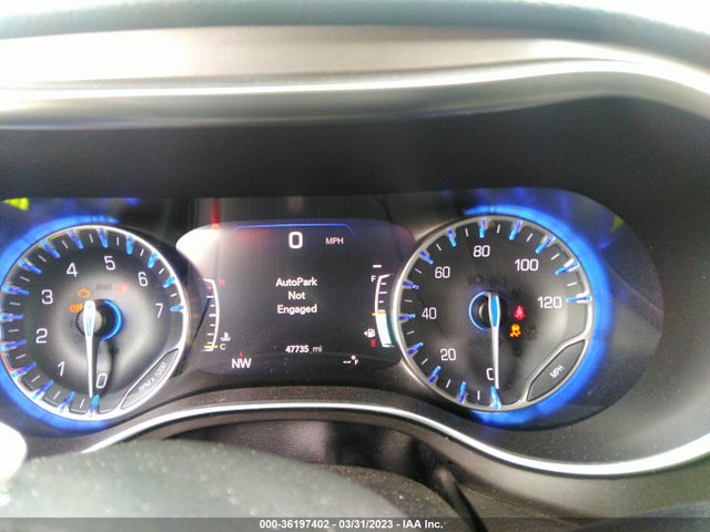Chrysler Pacifica Limited 2019 2C4RC1GG2KR730671 Image 7