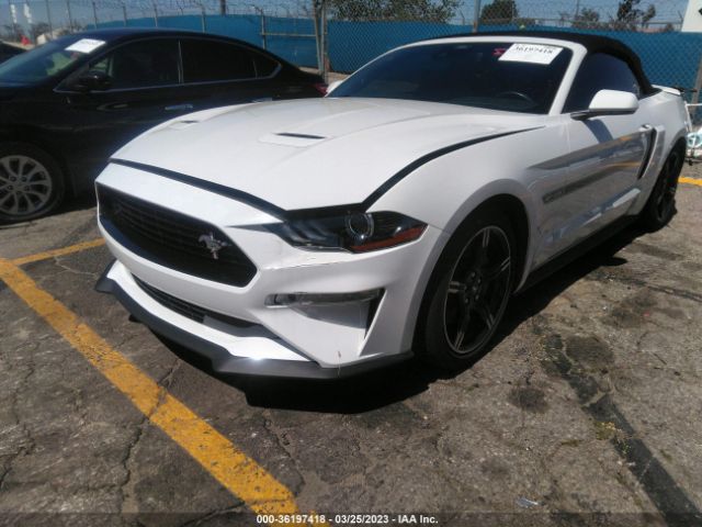 1FATP8FF8M5146597 Ford Mustang Gt Premium