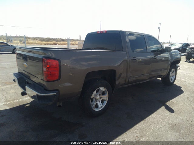 Chevrolet Silverado 1500 Lt 2015 3GCUKRECXFG210077 Image 5