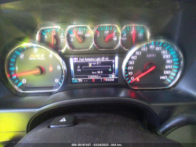 Chevrolet Silverado 1500 Lt 2015 3GCUKRECXFG210077 Image 8