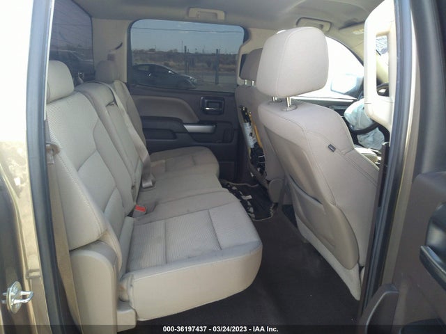 Chevrolet Silverado 1500 Lt 2015 3GCUKRECXFG210077 Image 9