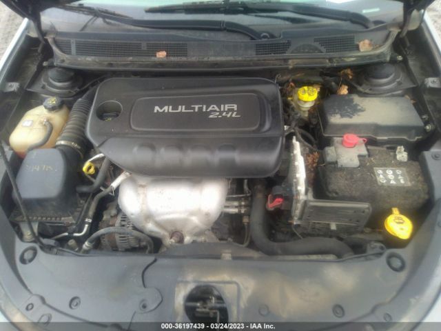 1C3CDFBBXFD265243 Dodge DART SXT