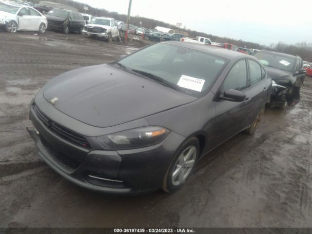 1C3CDFBBXFD265243 Dodge DART SXT