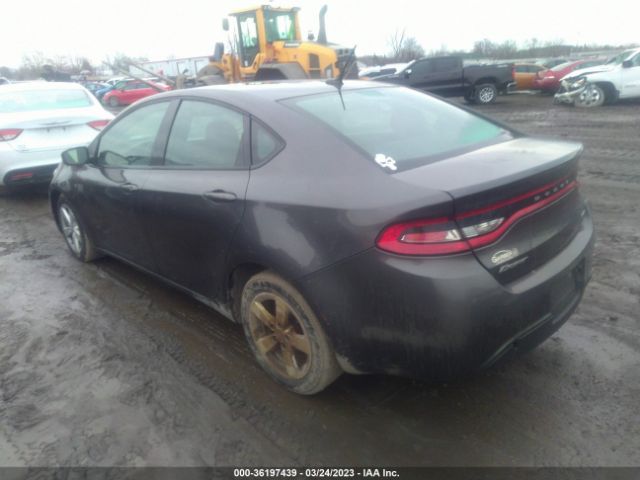 1C3CDFBBXFD265243 Dodge DART SXT