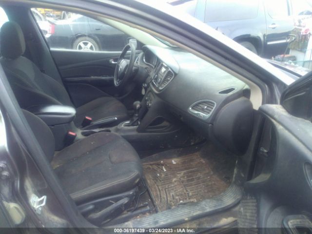 1C3CDFBBXFD265243 Dodge DART SXT