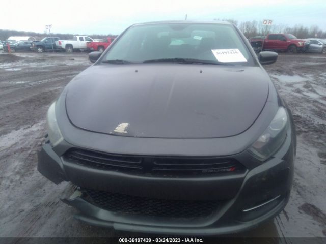 1C3CDFBBXFD265243 Dodge DART SXT