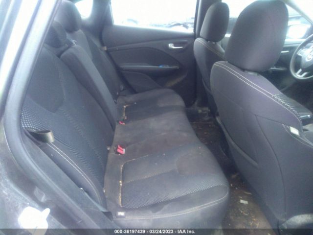 1C3CDFBBXFD265243 Dodge DART SXT