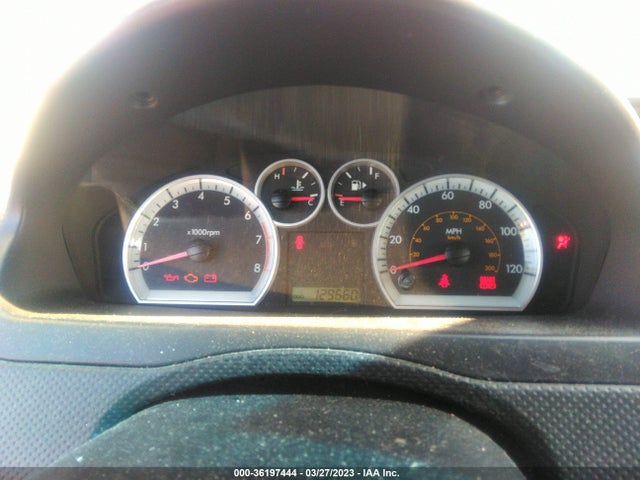 Chevrolet AVEO LT 2007 KL1TG56677B090013 Image 8