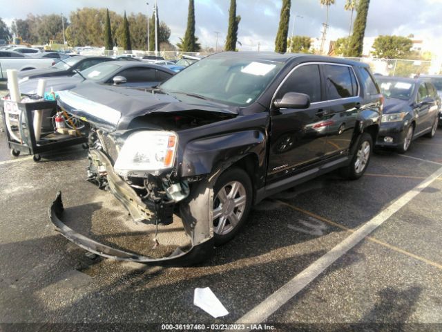 2GKALMEK4F6185042 GMC Terrain Sle