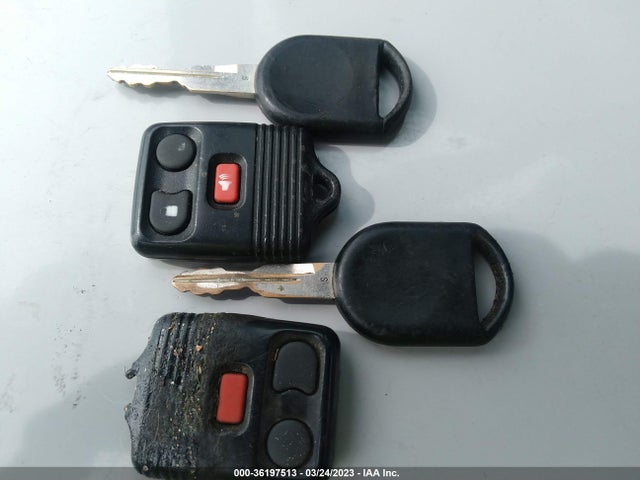 2002 FORD RANGER EDGE PLUS VIN: 1FTYR44U32PA15552