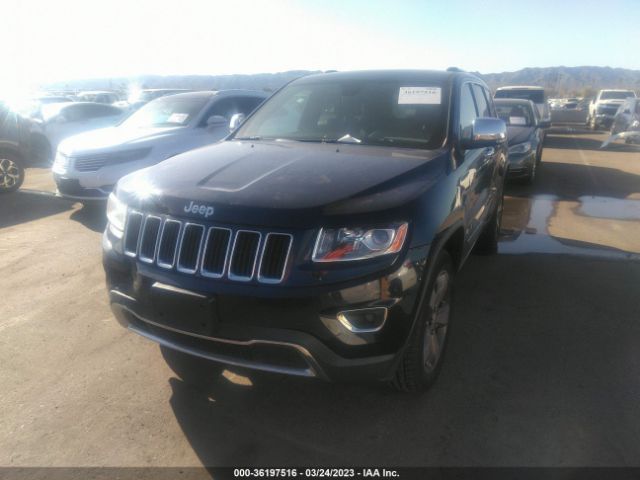 1C4RJEBG0GC307253 Jeep Grand Cherokee Limited