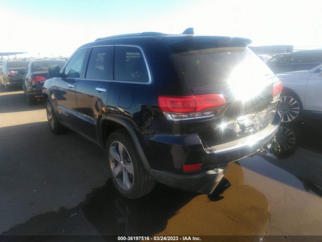 1C4RJEBG0GC307253 Jeep Grand Cherokee Limited