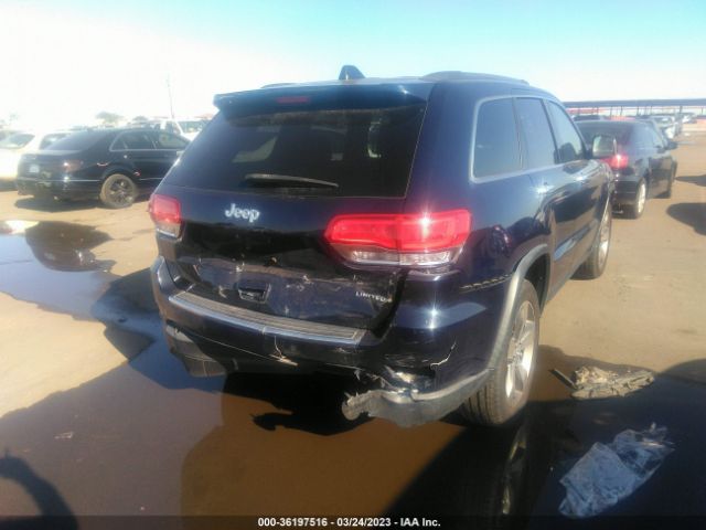 1C4RJEBG0GC307253 Jeep Grand Cherokee Limited