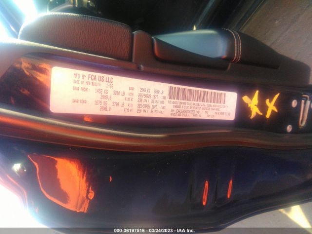 1C4RJEBG0GC307253 Jeep Grand Cherokee Limited