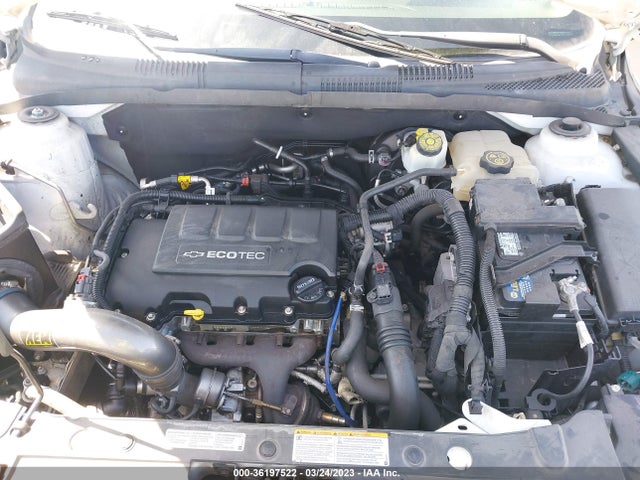 Chevrolet Cruze 1lt 2014 1G1PC5SBXE7419949 Image 11