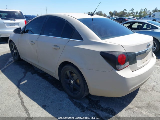Chevrolet Cruze 1lt 2014 1G1PC5SBXE7419949 Image 4