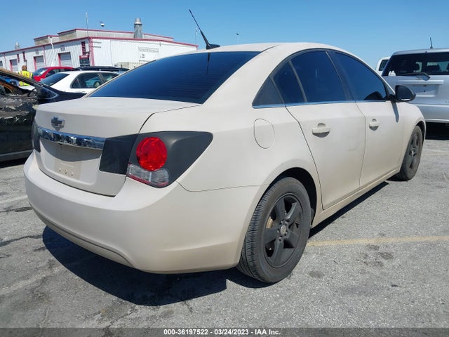 Chevrolet Cruze 1lt 2014 1G1PC5SBXE7419949 Image 5