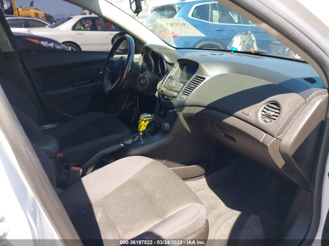 Chevrolet Cruze 1lt 2014 1G1PC5SBXE7419949 Image 6