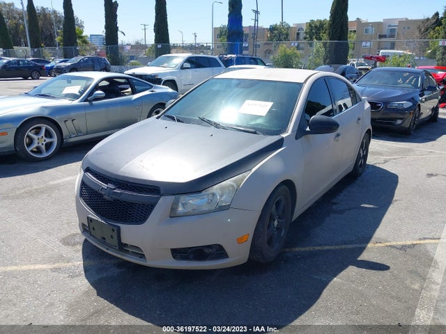 Chevrolet Cruze 1lt 2014 1G1PC5SBXE7419949 Image 7